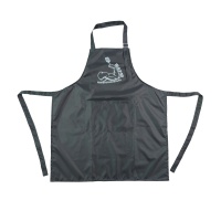 Фартук мужской с карманом ДомВелл оксфорд 210Д 1000/18 Серый