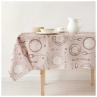 Скатерть 150х220 в коробке РД40275