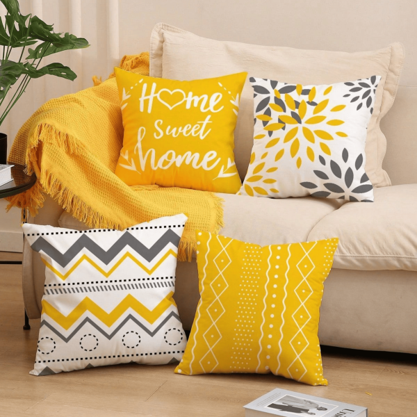 Декоративные подушки