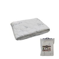 Одеяло 172х205 ДомВелл Силиконизированное волокно (п/э, пакет)  Коллекция Эконом 