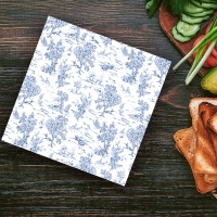 Салфетка 45*45 Калейдоскоп ДомВелл рогожка Пастораль 3118/1