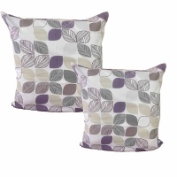 Наволочка 70х70 ДомВелл (Бязь) 70041 Игра цветов