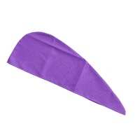 Тюрбан для бани ДомВелл вафелька сиреневая