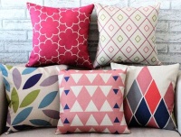 Подушка 40х40 ДомВелл Бязь