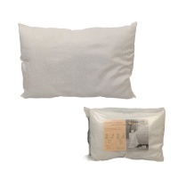 Подушка 50х70 Силиконизированное волокно (п/э, пакет) ДомВелл Коллекция Эконом