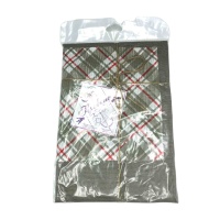 Фартук с карманом мужской ДомВелл рогожка Сканди