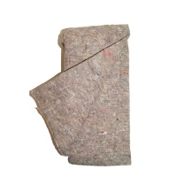 Тряпка для пола 75*50 ДомВелл ХПП бюджет темная