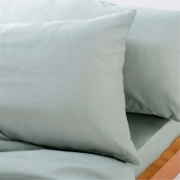 Наволочка 70х70 ДомВелл (Поплин) Атлантик