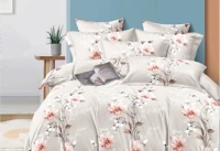 Комплект постельного белья 1,5 (70*70) ДомВелл Удачный полисатин-70 32/3 Лия