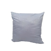 Подушка 70х70 Лебяжий пух (п/э 90, кант, чемодан) ДомВелл 