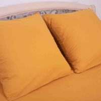 Простыня на резинке 180*200 ДомВелл (Бязь) 6062/1 Персия 