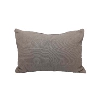 Подушка декоративная 40х60 стеганная Калейдоскоп ДомВелл Лён 