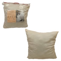 Подушка 70х70 Силиконизированное волокно (п/э, пакет) ДомВелл Коллекция Эконом