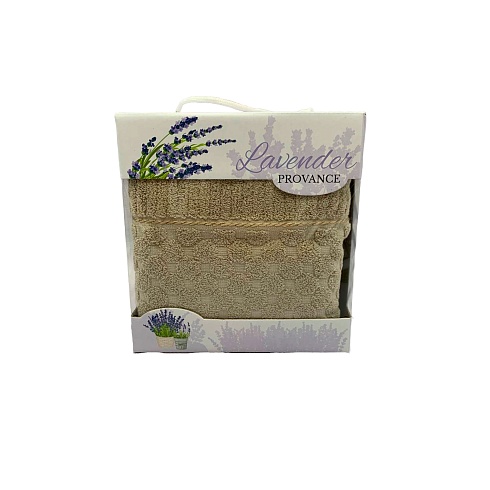 Полотенце махровое 50*90  в коробке