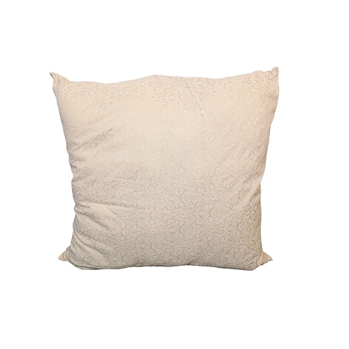 Подушка 70х70 Овечья шерсть (п/э 70, чемодан) ДомВелл 