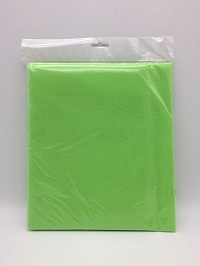 Скатерть д/пикника 120*160 ДомВелл из нетк. матер. лайм