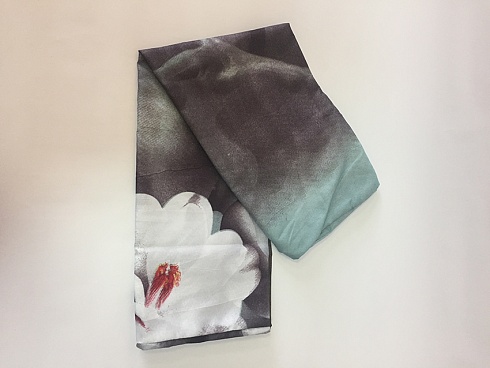 Наволочка 70х70 ДомВелл полисатин Ассорти